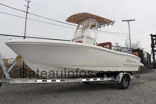 Pioneer 202 Sportfish fiche technique et avis